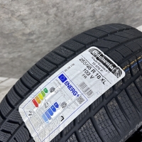 18 inch originele Valdivia velgen + winterbanden VW transporter 7LA601025B