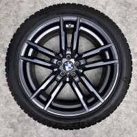 20 inch velgen + winterbanden BMW X3M X4M style 764 M 8059723 8059724 set 2