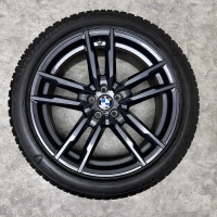 20 inch velgen + winterbanden BMW X3M X4M style 764 M 8059723 8059724 set 2