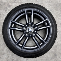 20 inch velgen + winterbanden BMW X3M X4M style 764 M 8059723 8059724 set 2