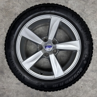 16 inch originele Matres velgen + winterbanden Volvo V40 31317285 set 4