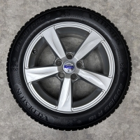 16 inch originele Matres velgen + winterbanden Volvo V40 31317285 set 4