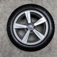 16 inch originele Matres velgen + winterbanden Volvo V40 31317285 set 4