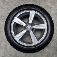 16 inch originele Matres velgen + winterbanden Volvo V40 31317285 set 4