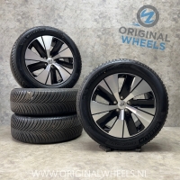 18 inch originele velgen + all season banden Volvo XC40 31680403