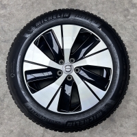18 inch originele velgen + all season banden Volvo XC40 31680403