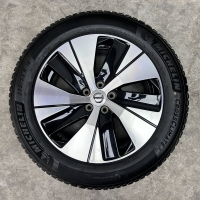 18 inch originele velgen + all season banden Volvo XC40 31680403