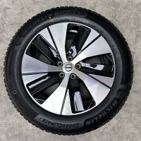 18 inch originele velgen + all season banden Volvo XC40 31680403