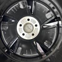 18 inch originele velgen + all season banden Volvo XC40 31680403