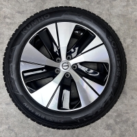 18 inch originele velgen + vierseizoenenbanden Volvo XC40 31680403