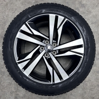 19 inch originele velgen + winterbanden Peugeot 3008 | 5008 9854207280