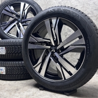 19 inch originele velgen + winterbanden Peugeot 3008 | 5008 9854207280