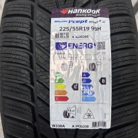 19 inch originele velgen + winterbanden Peugeot 3008 | 5008 9854207280