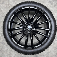 21 inch GMP Sparta velgen + winterbanden BMW X5 X6