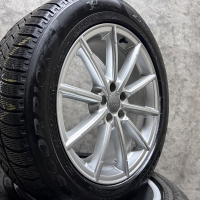 19 inch originele velgen + winterbanden Audi Q5 SQ5 8R0601025CC