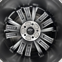 17 inch originele Sebring velgen + winterbanden Volkswagen Polo 2GM601025G