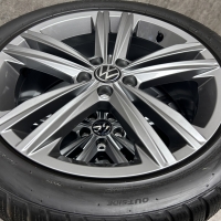 17 inch originele Sebring velgen + winterbanden Volkswagen Polo 2GM601025G