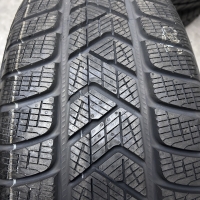 18 inch originele velgen + winterbanden Mercedes ML | GLE A1644015702