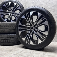 19 inch originele velgen + winterbanden Mercedes E klasse W214 A2144012300 (2)
