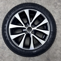 16 inch originele velgen + winterbanden Renault Clio V 403006076R