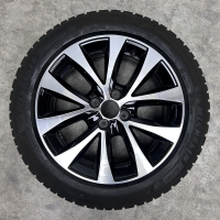 16 inch originele velgen + winterbanden Renault Clio V 403006076R