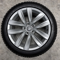 18 inch originele Almere velgen + winterbanden Volkswagen Arteon / Passat 3G8601025R