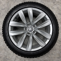 18 inch originele Almere velgen + winterbanden Volkswagen Arteon / Passat 3G8601025R