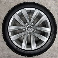 18 inch originele Almere velgen + winterbanden Volkswagen Arteon / Passat 3G8601025R