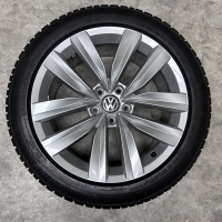 18 inch originele Almere velgen + winterbanden Volkswagen Arteon / Passat 3G8601025R
