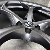 19 inch originele quadrifoglio velgen  + winterbanden Alfa Romeo Giulia QV 156112958 156112959