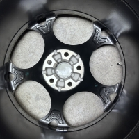 19 inch originele quadrifoglio velgen  + winterbanden Alfa Romeo Giulia QV 156112958 156112959