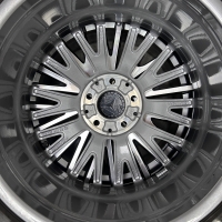 18 inch originele velgen + winterbanden Mercedes A B klasse CLA A1774010600 (set 2)