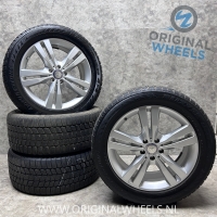 19 inch originele velgen + winterbanden Mercedes ML | GLE A1664010702