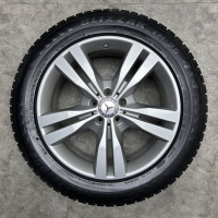 19 inch originele velgen + winterbanden Mercedes ML | GLE A1664010702