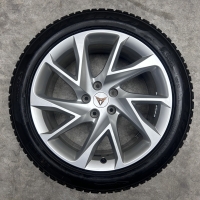 18 inch originele velgen + winterbanden CUPRA  Formentor 5FF601025C