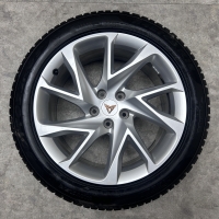 18 inch originele velgen + winterbanden CUPRA  Formentor 5FF601025C