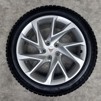 18 inch originele velgen + winterbanden CUPRA  Formentor 5FF601025C