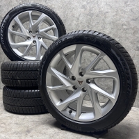 18 inch originele velgen + winterbanden CUPRA  Formentor 5FF601025C