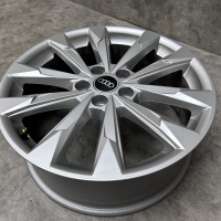 18 inch originele velgen Audi Q3 83A601025G