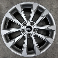 18 inch originele velgen Audi Q3 83A601025G