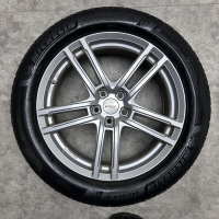 19 inch Dezent velgen + winterbanden BMW X3 X4 G01 G02