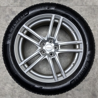 19 inch Dezent velgen + winterbanden BMW X3 X4 G01 G02