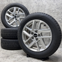 16 inch originele velgen + winterbanden Kia (E) NIRO 658656