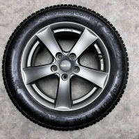 16 inch Dezent velgen + winterbanden Kia (E) NIRO