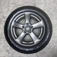 16 inch Dezent velgen + winterbanden Kia (E) NIRO