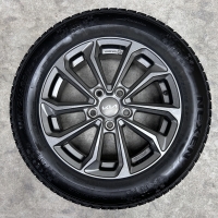 17 inch originele velgen + winterbanden Kia (E) NIRO KBA53506