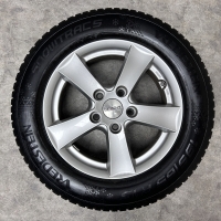 15 inch Dezent velgen + winterbanden Kia CEED KBA 50292