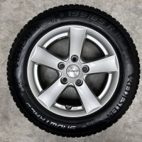 15 inch Dezent velgen + winterbanden Kia CEED KBA 50292