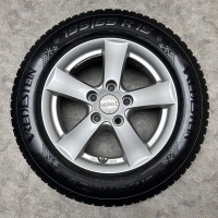 15 inch Dezent velgen + winterbanden Kia CEED KBA 50292