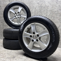 15 inch Dezent velgen + winterbanden Kia CEED KBA 50292